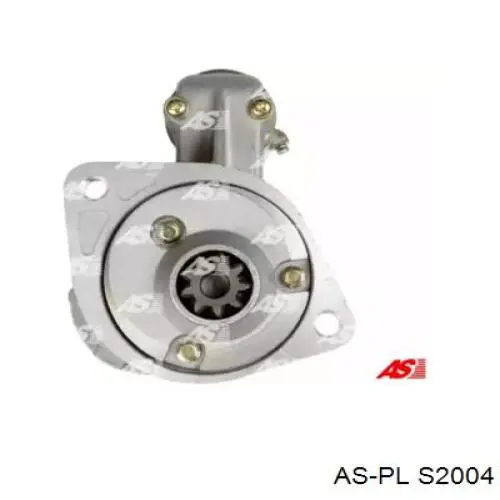 S2004 As-pl motor de arranque