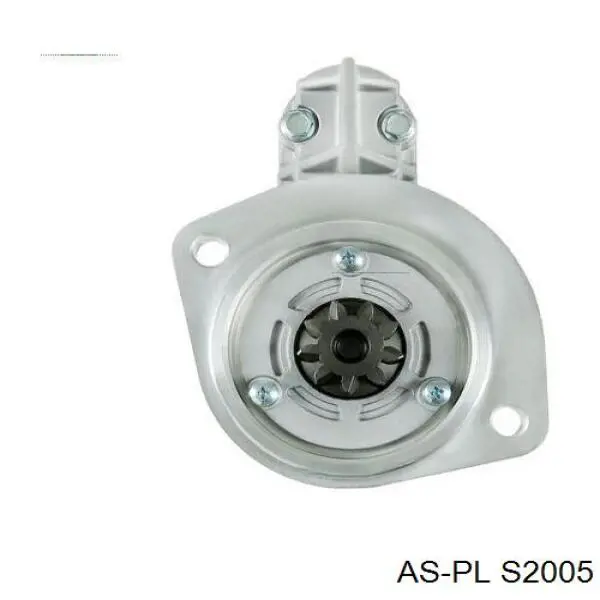 S2005 As-pl Arranque motores