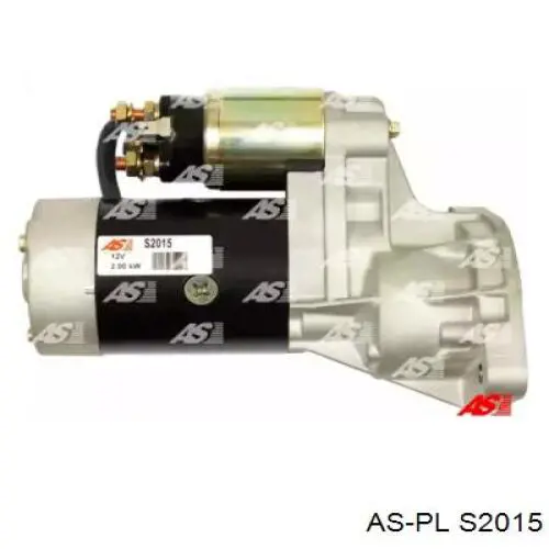 Burro de arranque  As-pl S2015 precio, desde 172,82 EUR