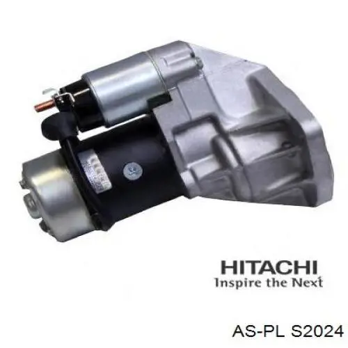 Comprar S2024 As-pl Motores de arranque