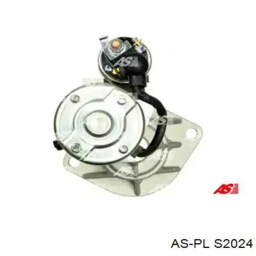 S2024 As-pl motor de arranque