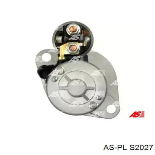 S2027 As-pl motor de arranque