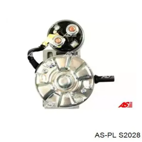 S2028 As-pl motor de arranque