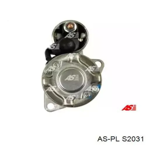 S2031 As-pl motor de arranque