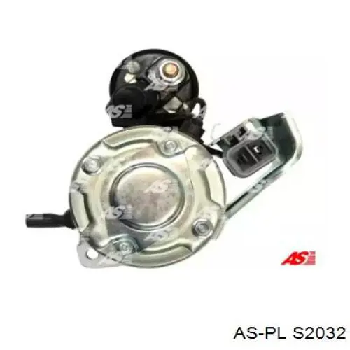 S2032 As-pl motor de arranque