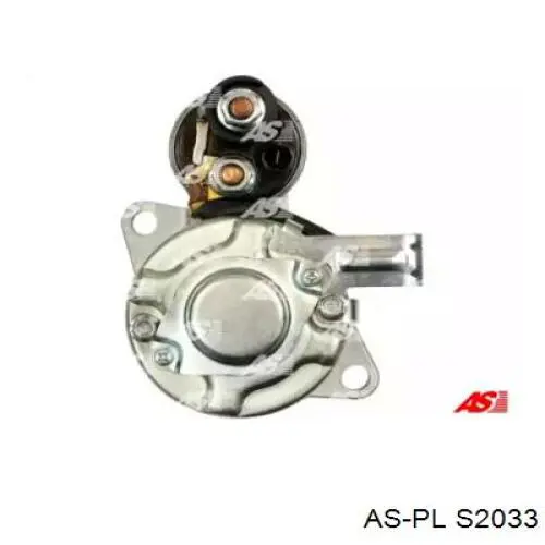 S2033 As-pl motor de arranque