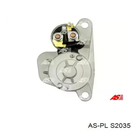 S2035 As-pl motor de arranque