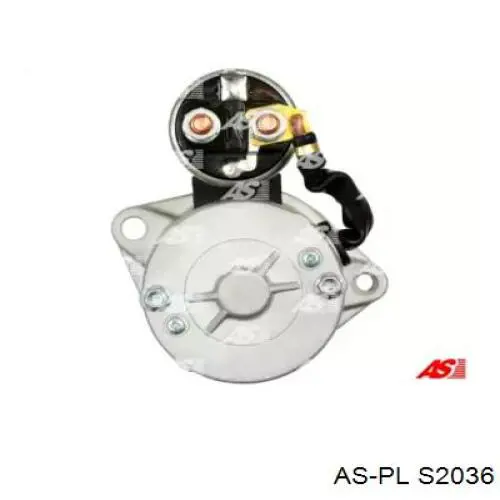 S2036 As-pl motor de arranque