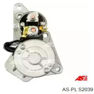 S2039 As-pl motor de arranque