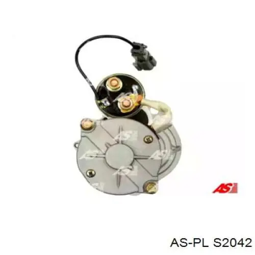 S2042 As-pl motor de arranque