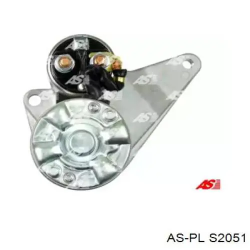 S2051 As-pl motor de arranque