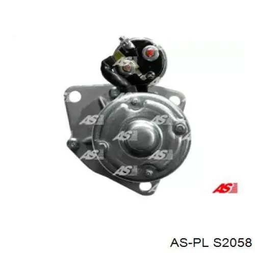 s2058 As-pl motor de arranque