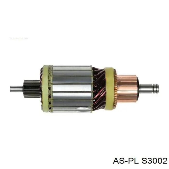 S3002 As-pl Motor de arranque