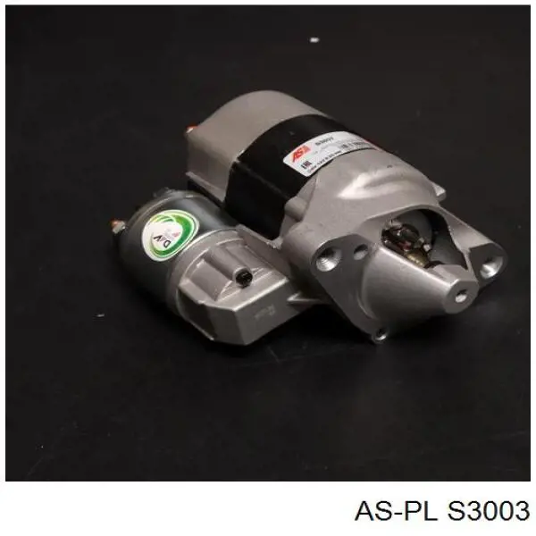 S3003 As-pl Arranque motores