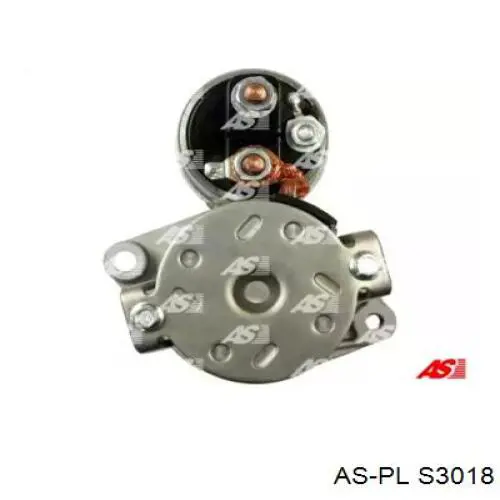 S3018 As-pl motor de arranque