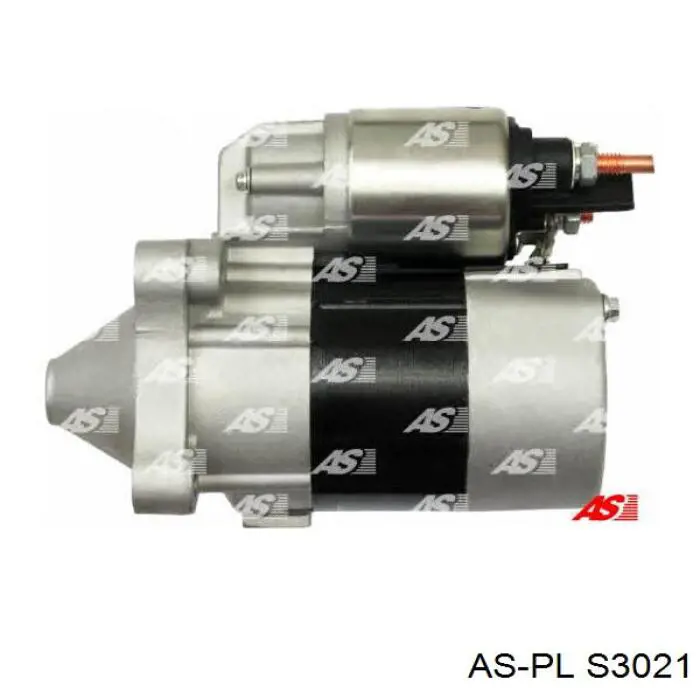 S3021 As-pl Arranque motores