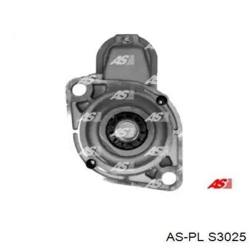 S3025 As-pl motor de arranque