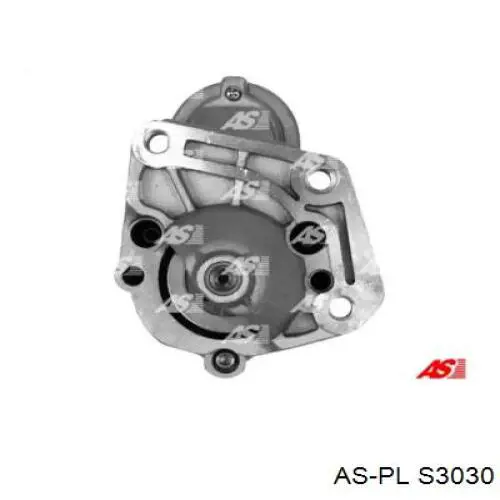 S3030 As-pl motor de arranque