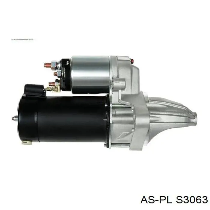 S3063 As-pl motor de arranque