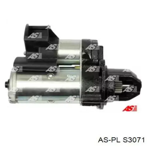 S0534 As-pl Arranque motores