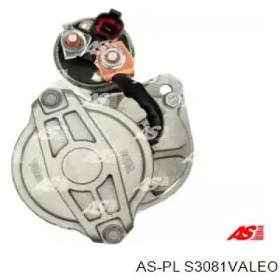 S3081VALEO As-pl motor de arranque