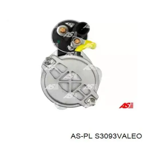 S3093VALEO As-pl motor de arranque