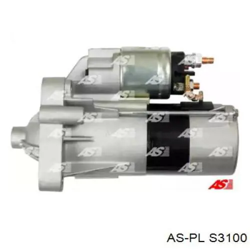 S3100 As-pl motor de arranque