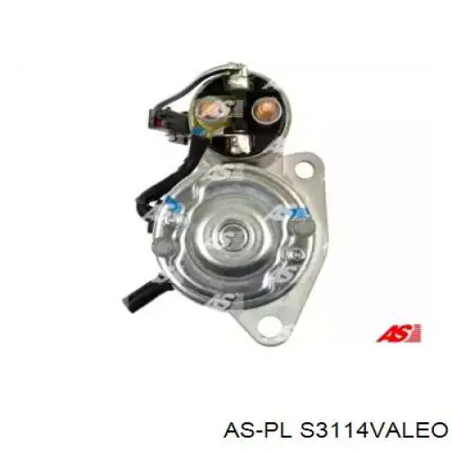 S3114VALEO As-pl motor de arranque