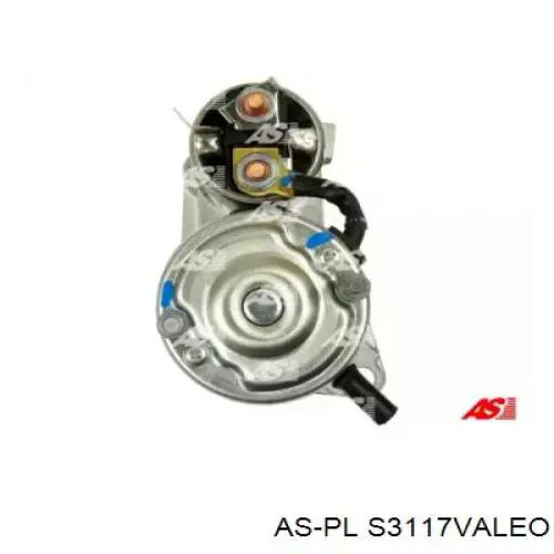 S3117VALEO As-pl motor de arranque