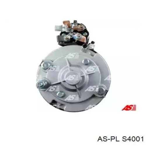 S4001 As-pl motor de arranque