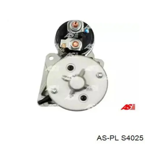 S4025 As-pl motor de arranque