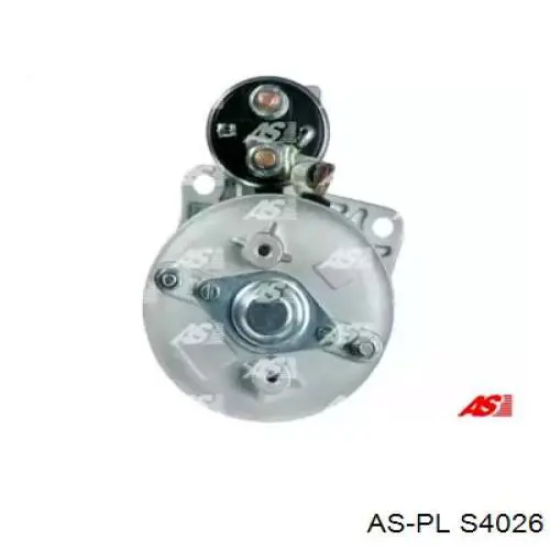 S0116 As-pl Arranque motores