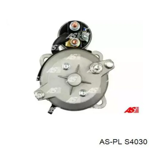 S4030 As-pl motor de arranque