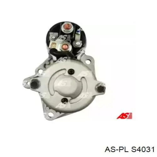 S4031 As-pl motor de arranque