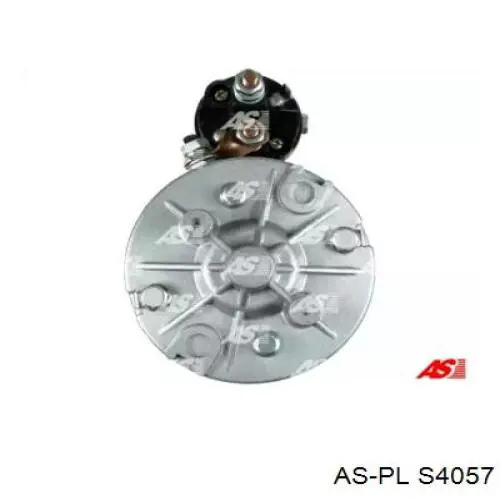 S4057 As-pl motor de arranque