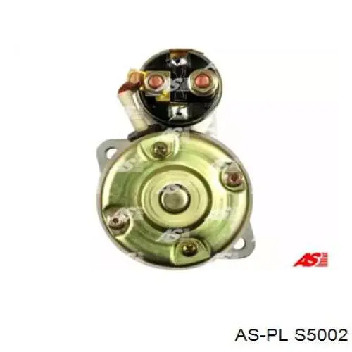 S5002 As-pl motor de arranque