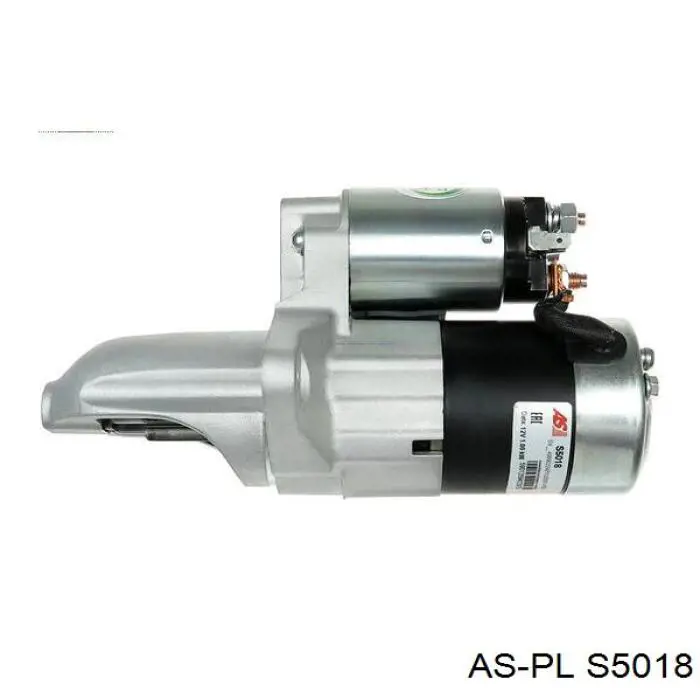 S5018 As-pl motor de arranque