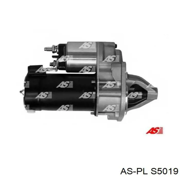 S5019 As-pl Arranque motores