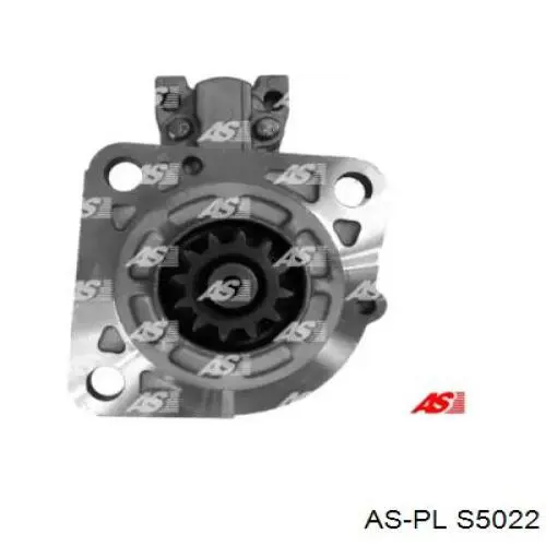 S5022 As-pl motor de arranque