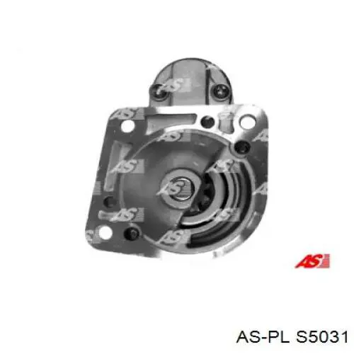 S5031 As-pl motor de arranque