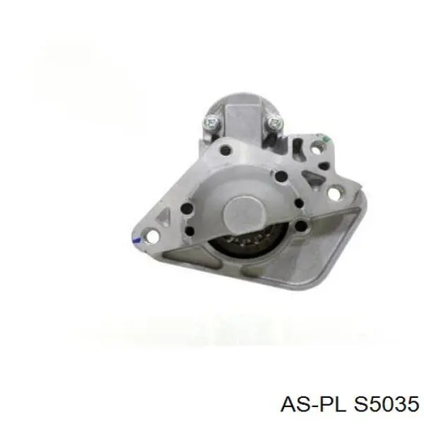S5035 As-pl Arranque motores
