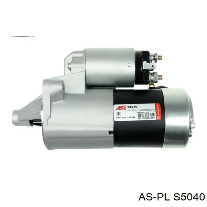 S5040 As-pl motor de arranque