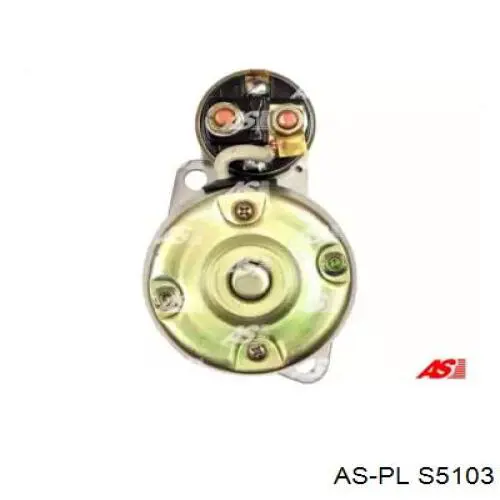 S5103 As-pl motor de arranque