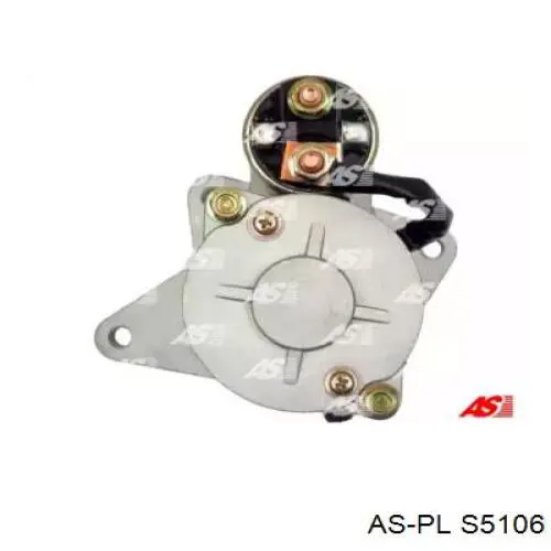 Motor de arranque Ford Ranger ET