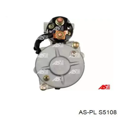 S5108 As-pl motor de arranque