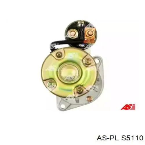 S5110 As-pl motor de arranque