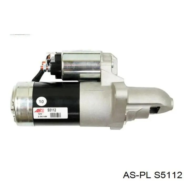 S5112 As-pl Arranque motores