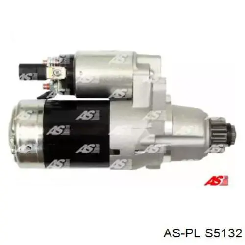 S5132 As-pl motor de arranque