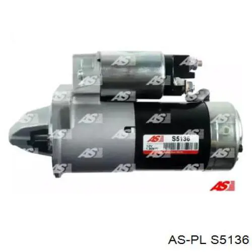 S5136 As-pl motor de arranque