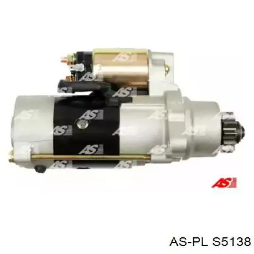 S5138 As-pl motor de arranque